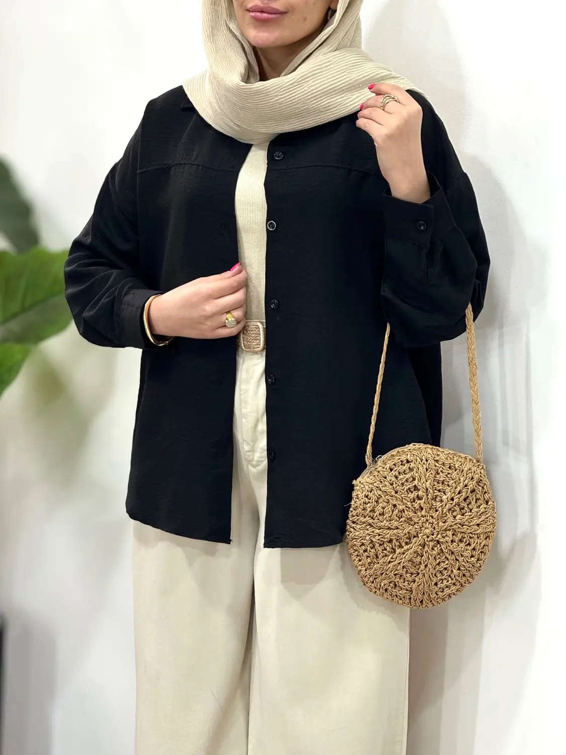 تونیک مانتویی زنانه آیسو هاوانا